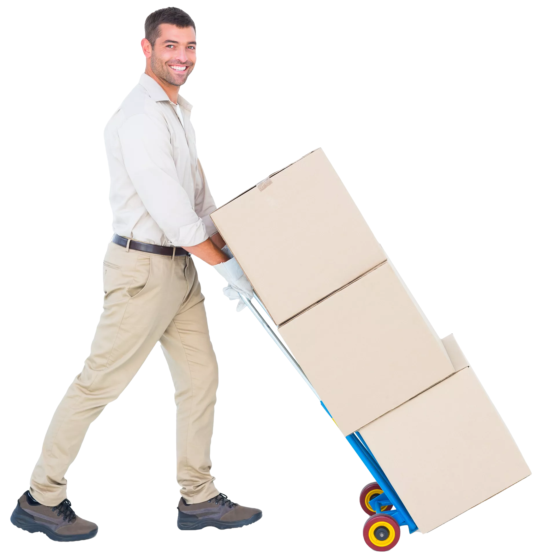 Alma moving – free moving quote